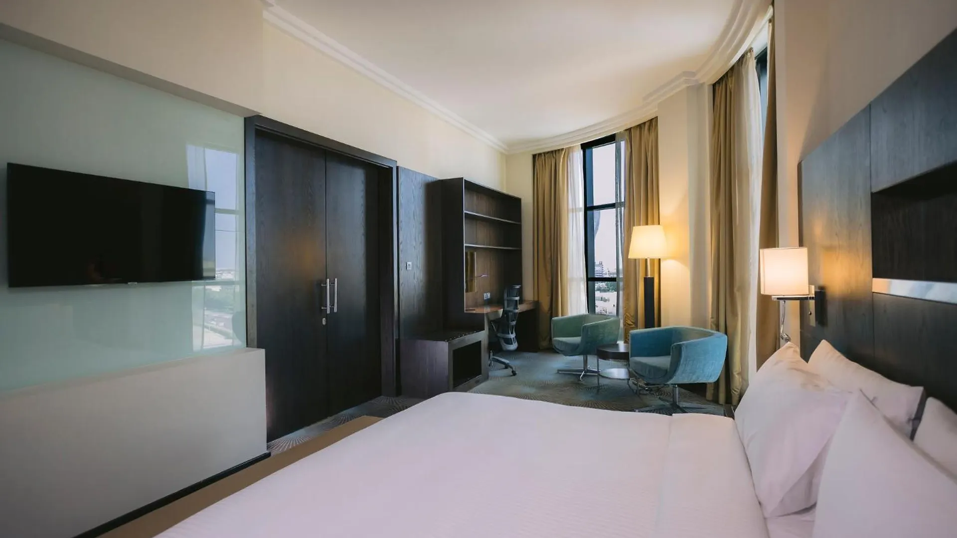 Holiday Inn Abu Dhabi By Ihg איחוד האמירויות הערביות