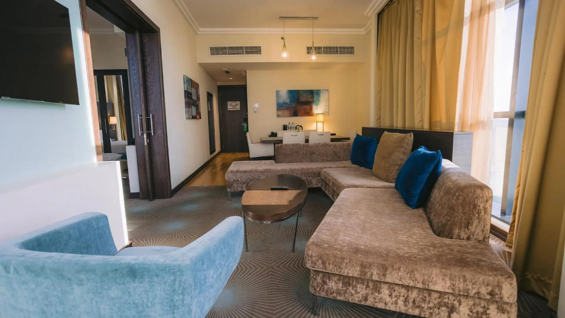 Holiday Inn Abu Dhabi By Ihg