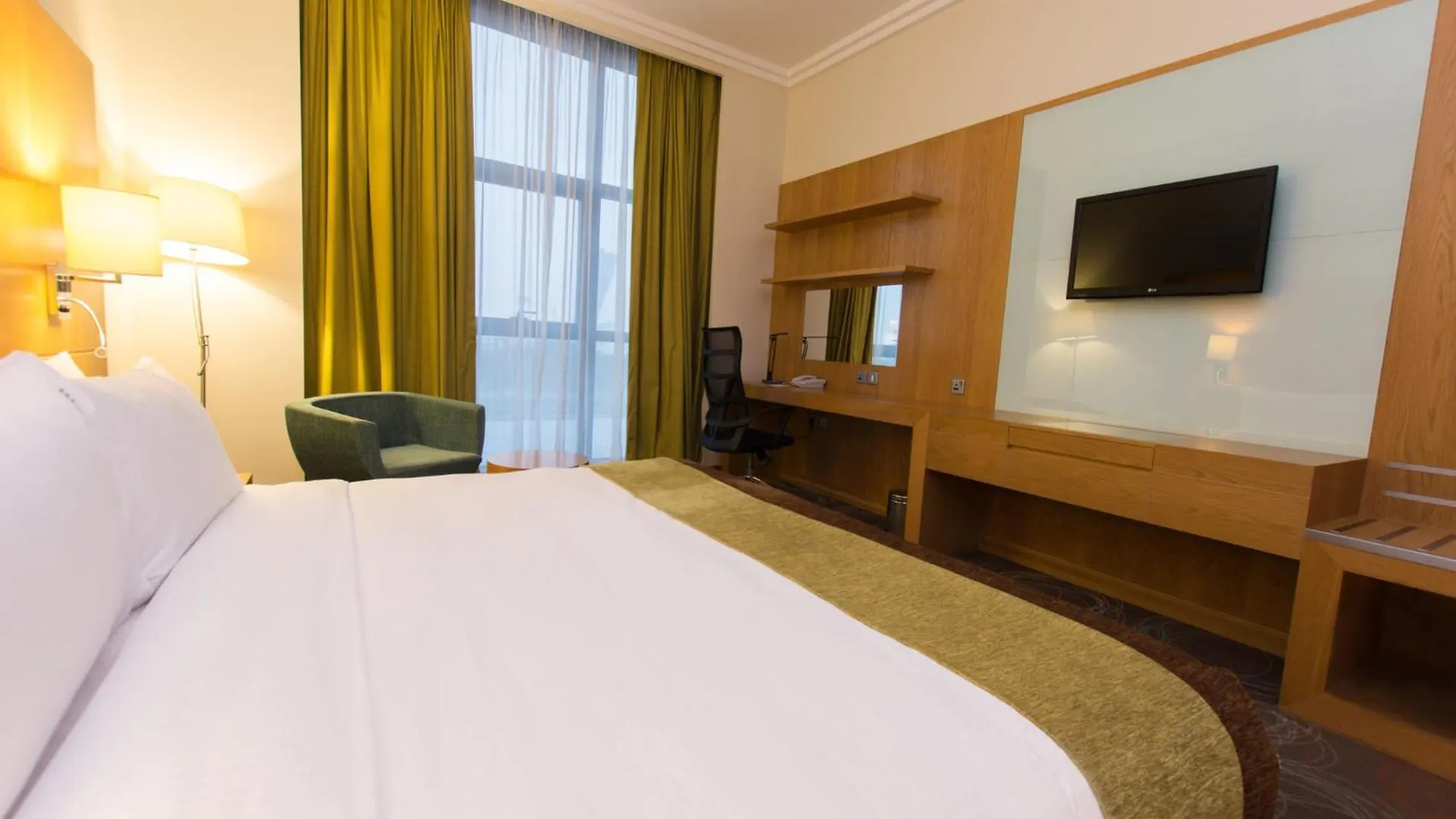Holiday Inn Abu Dhabi By Ihg איחוד האמירויות הערביות