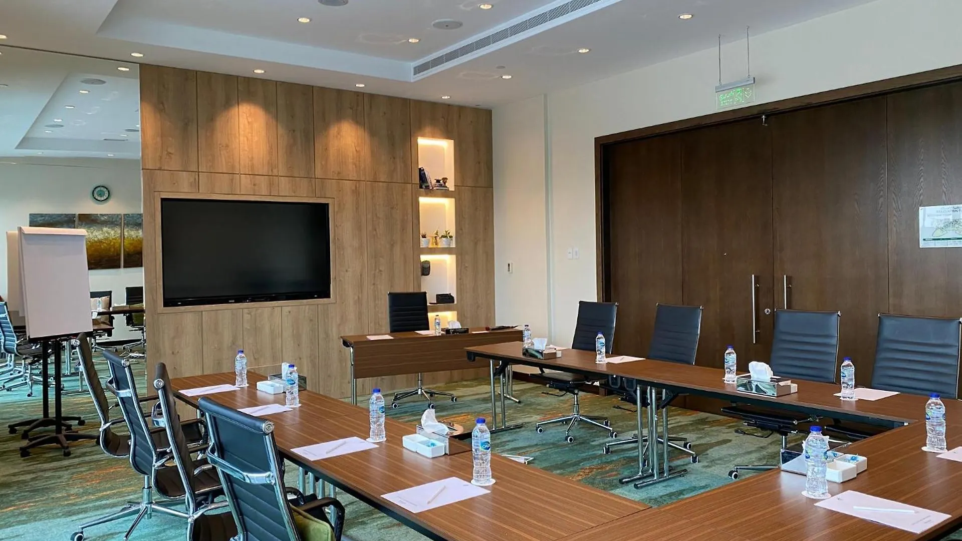 **** מלון Holiday Inn Abu Dhabi By Ihg איחוד האמירויות הערביות