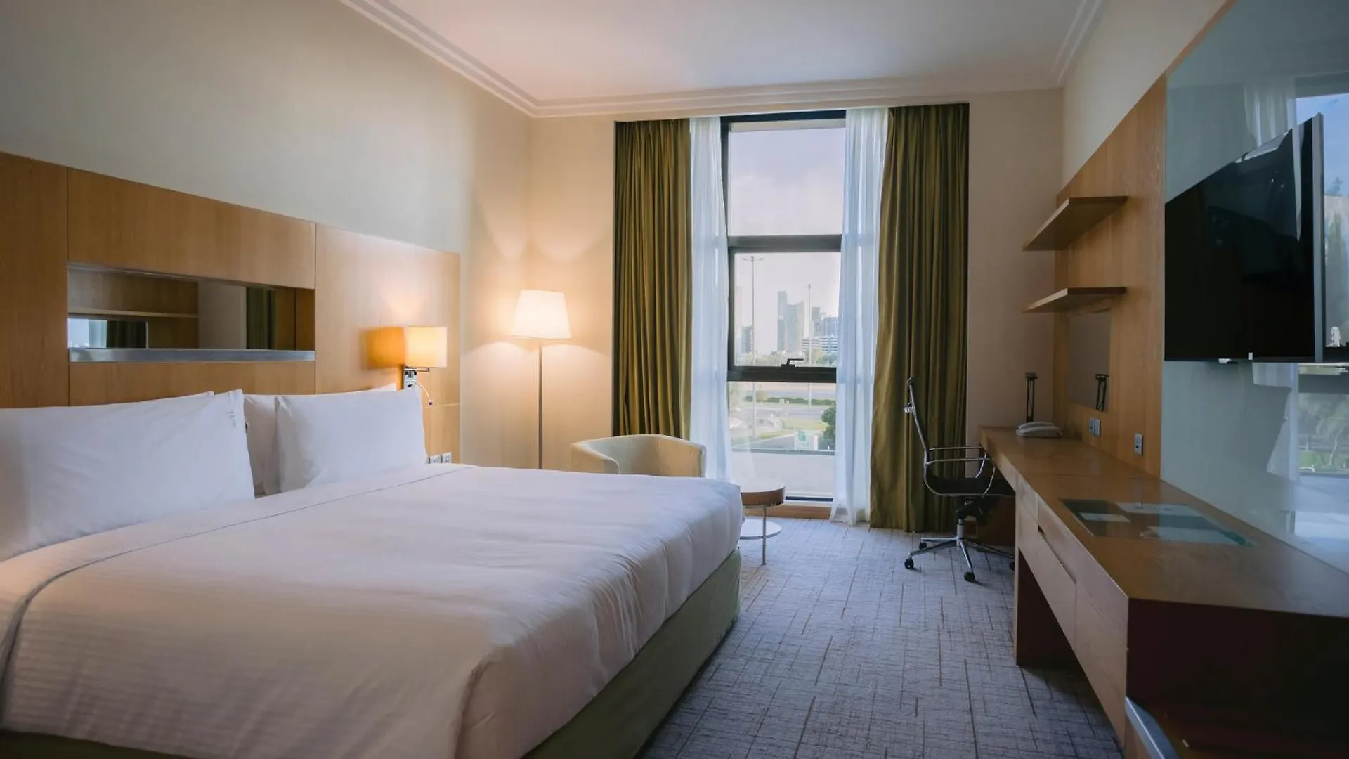 **** Hotel Holiday Inn Abu Dhabi By Ihg United Arab Emirates
