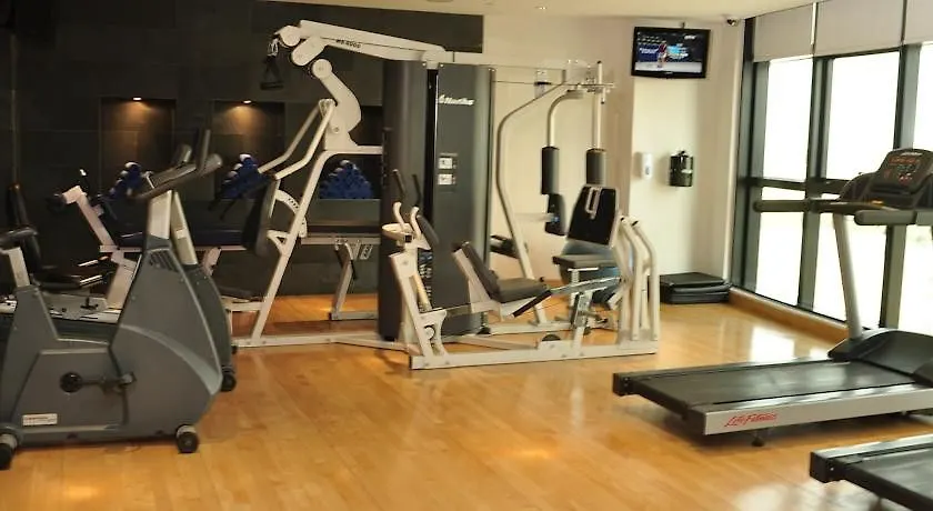 Holiday Inn Abu Dhabi By Ihg Hotel