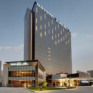 Novotel Expo Centre 4* Шарджа