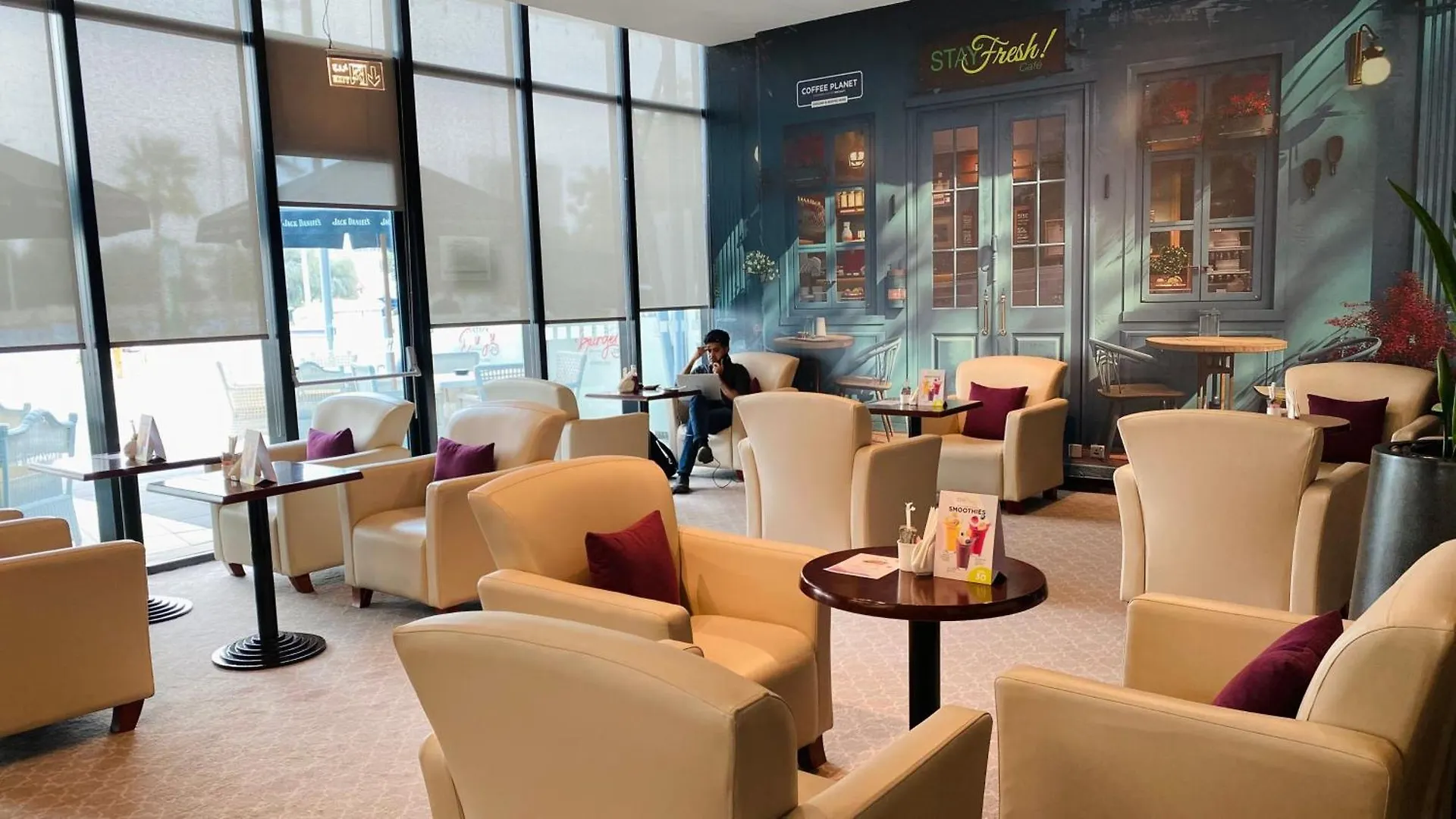 Holiday Inn Abu Dhabi By Ihg Spojené arabské emiráty