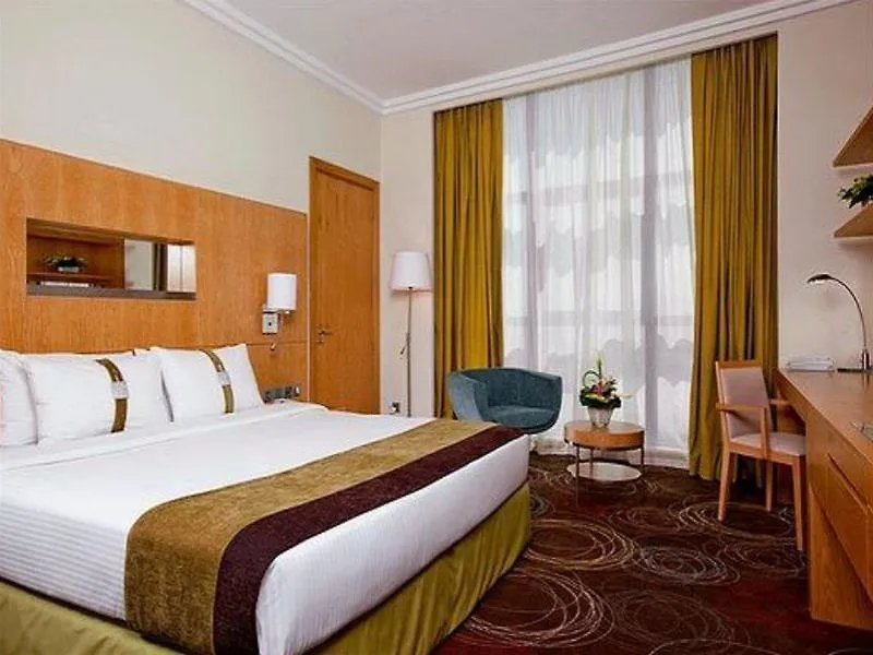 Holiday Inn Abu Dhabi By Ihg
