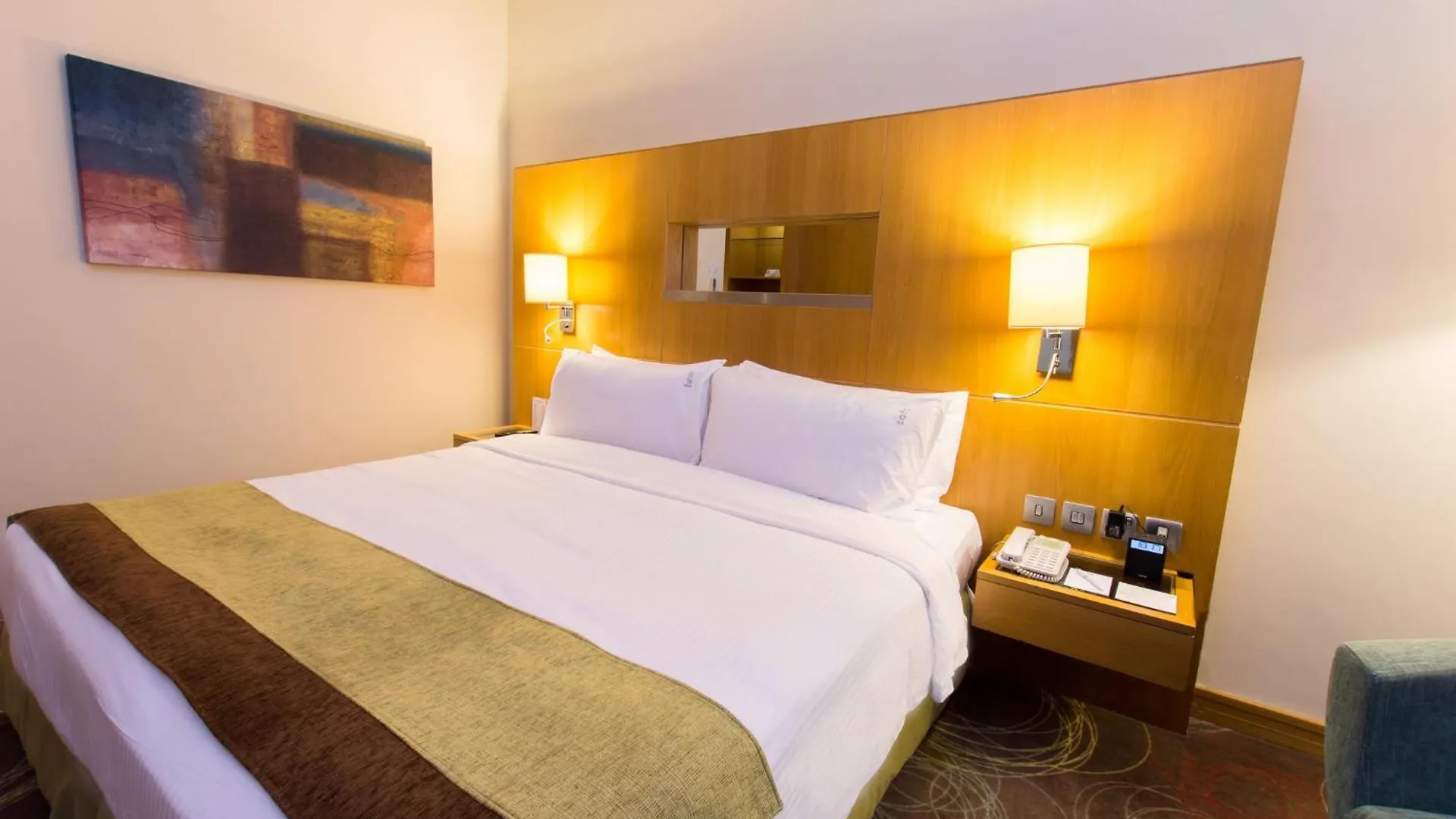 **** Hotel Holiday Inn Abu Dhabi By Ihg Emirati Arabi Uniti