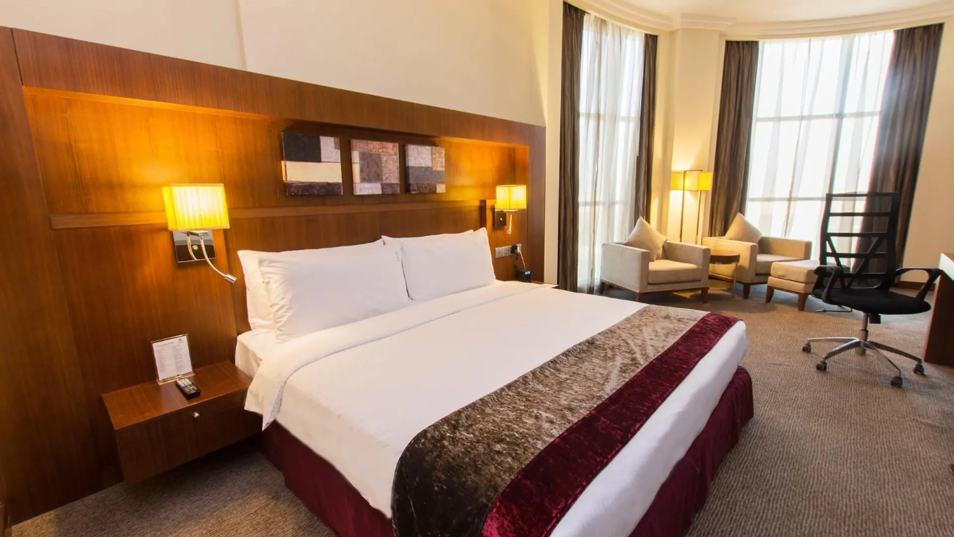 Holiday Inn Abu Dhabi By Ihg