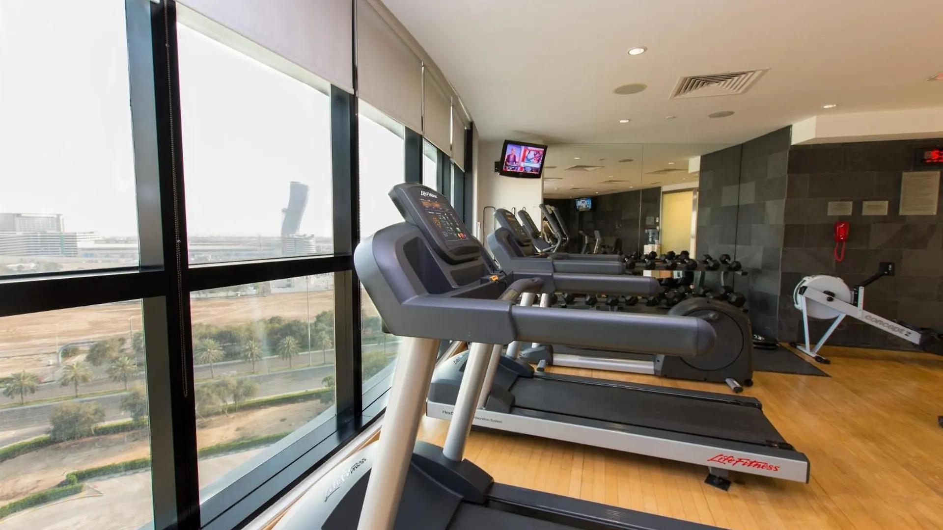 Holiday Inn Abu Dhabi By Ihg Hotel
