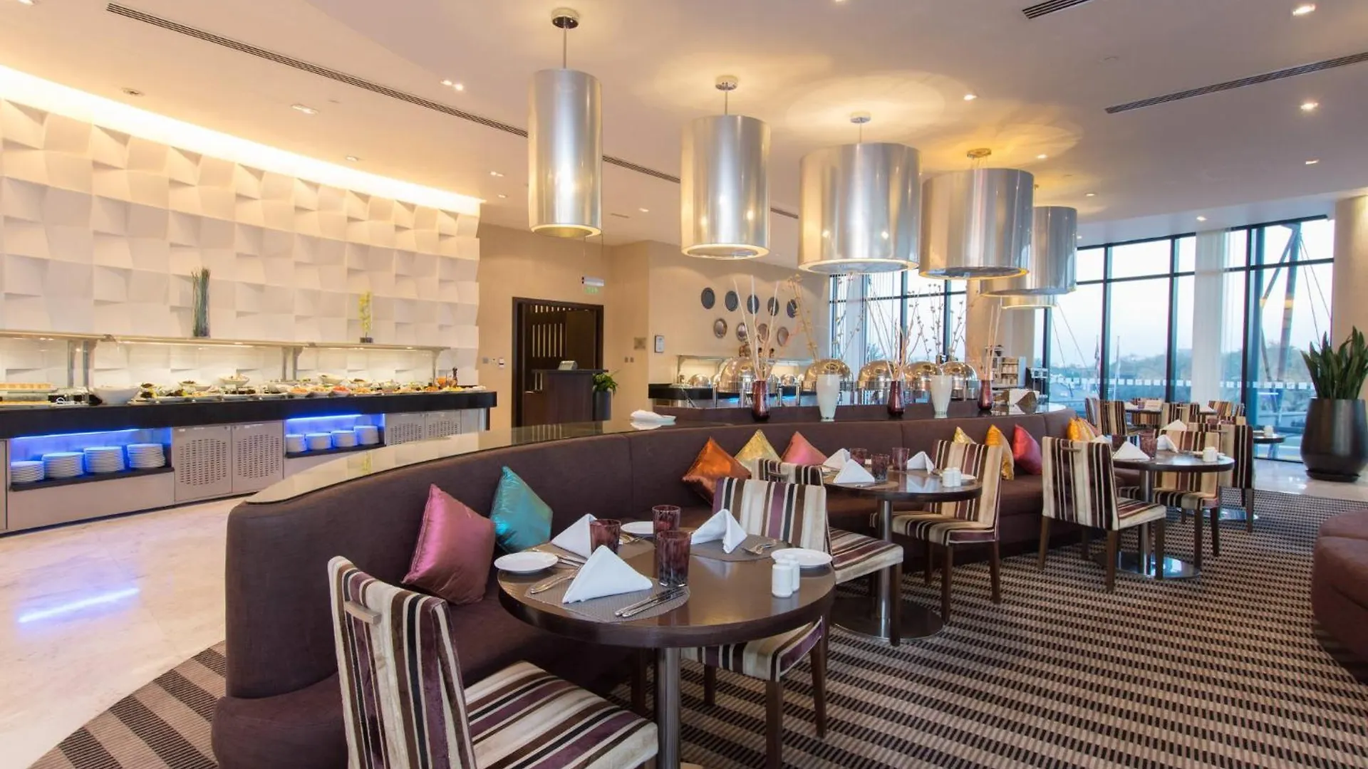 Holiday Inn Abu Dhabi By Ihg Emirati Arabi Uniti