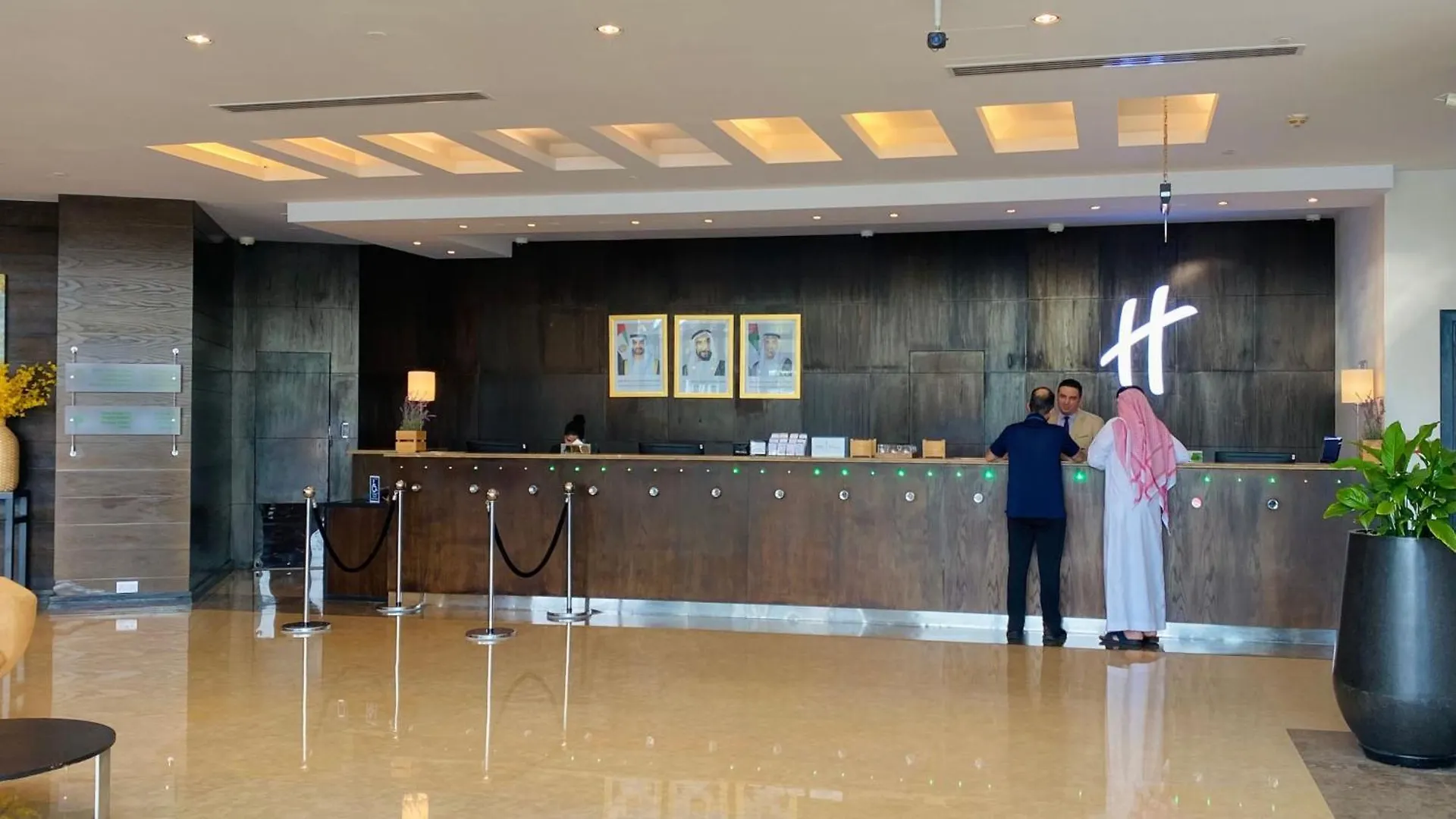 Holiday Inn Abu Dhabi By Ihg