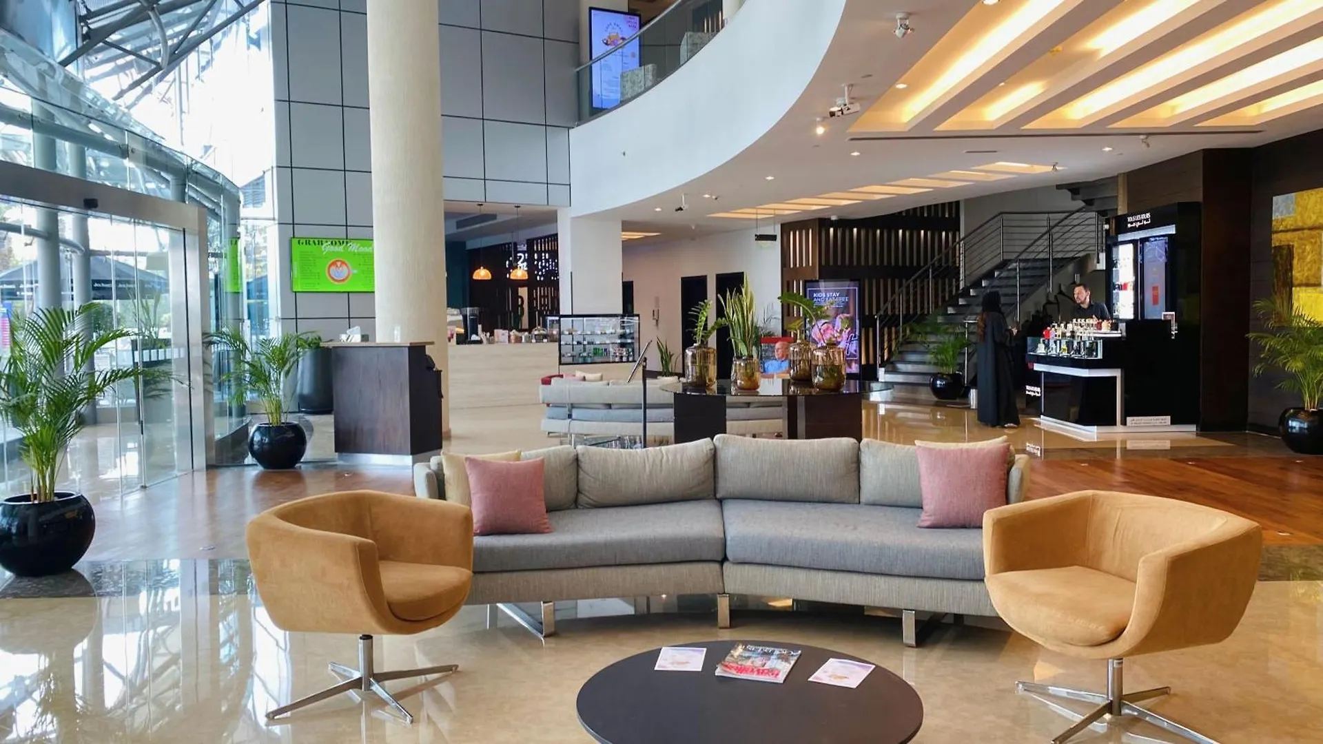 **** Hotel Holiday Inn Abu Dhabi By Ihg United Arab Emirates