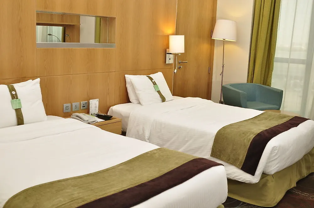 Holiday Inn Abu Dhabi By Ihg Hotel