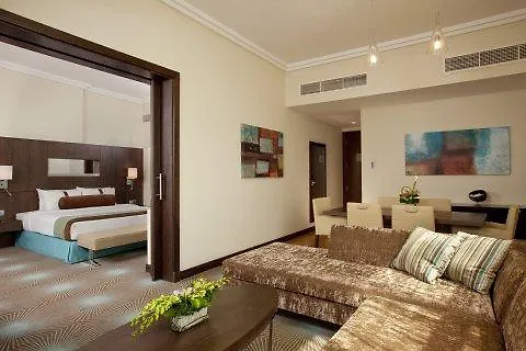 Holiday Inn Abu Dhabi By Ihg Отель