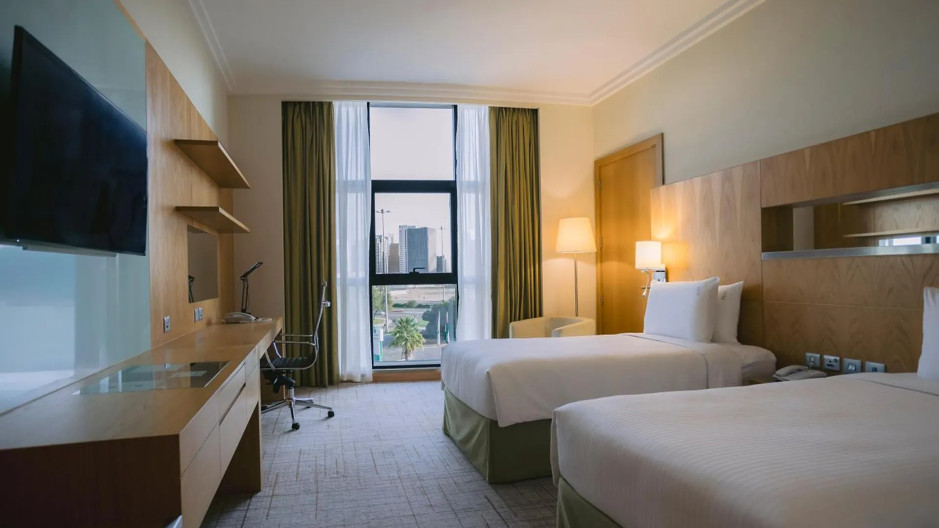 Holiday Inn Abu Dhabi By Ihg ОАЭ