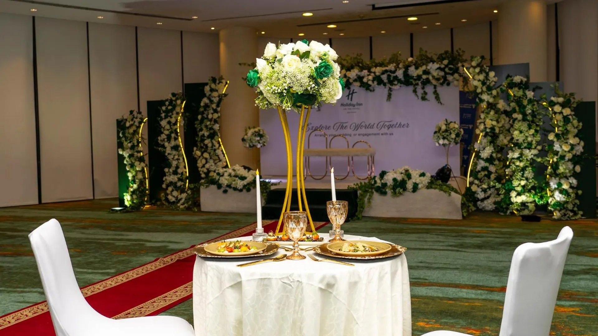 Отель Holiday Inn Abu Dhabi By Ihg